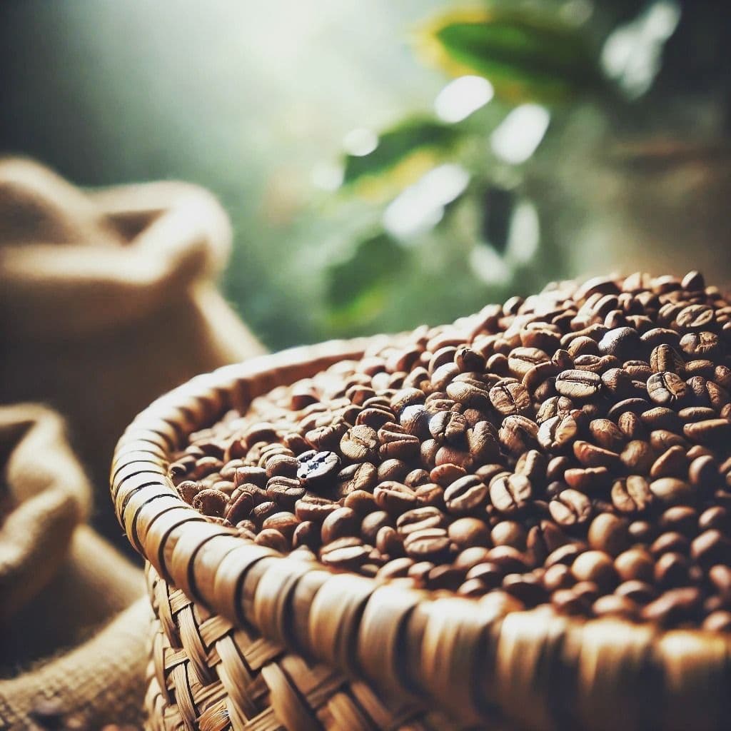 Coffee Export